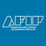 Logo AFIP